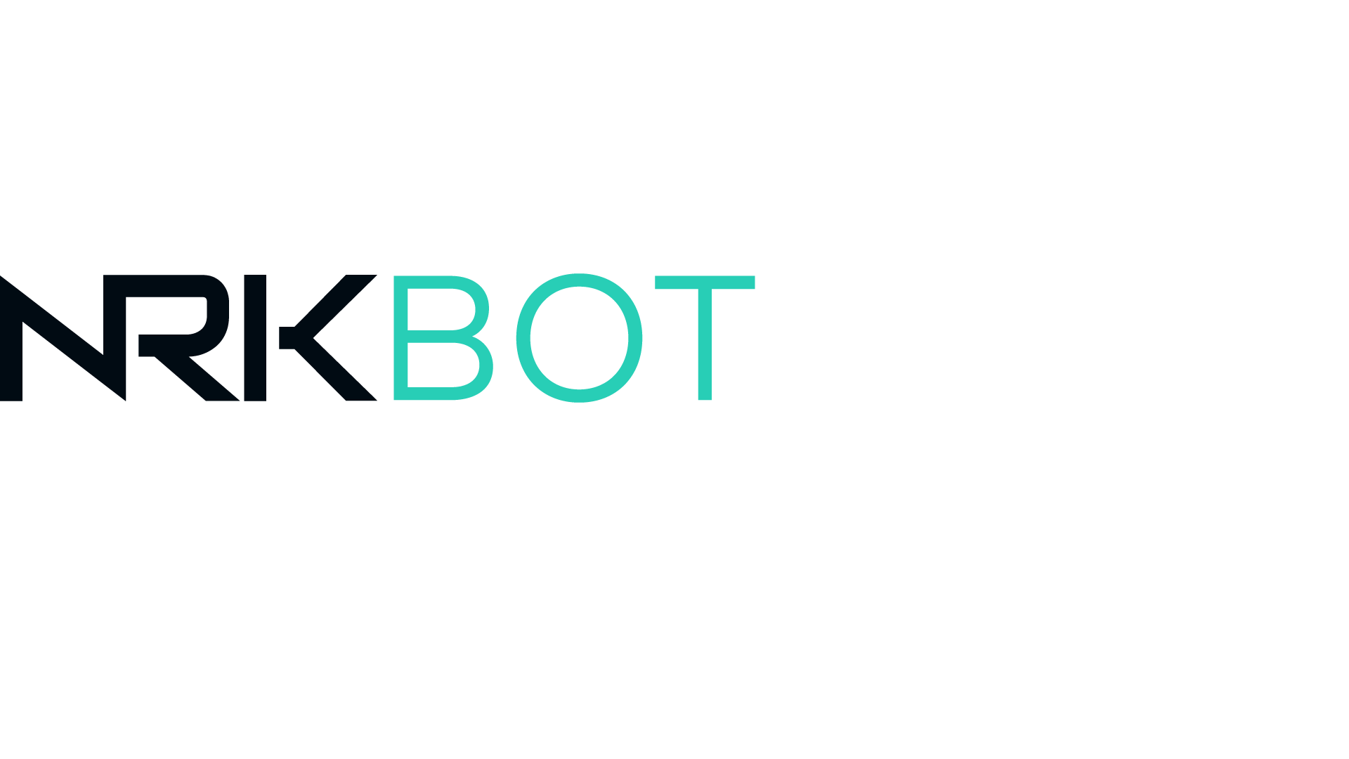 NRK Media Bot Solutions Logo