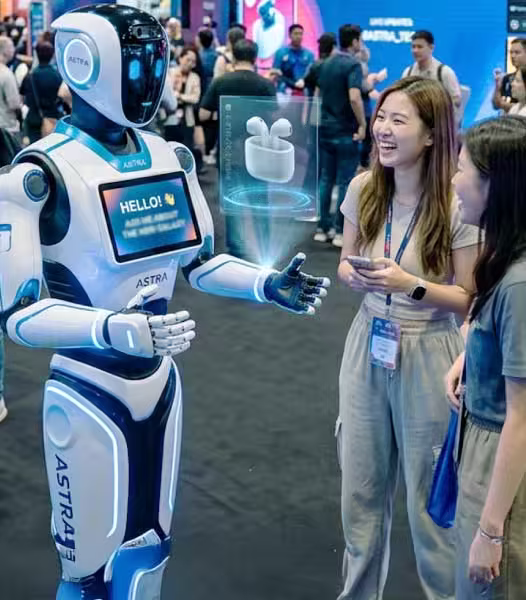 Brands Marketing Agencies Robot Philippines