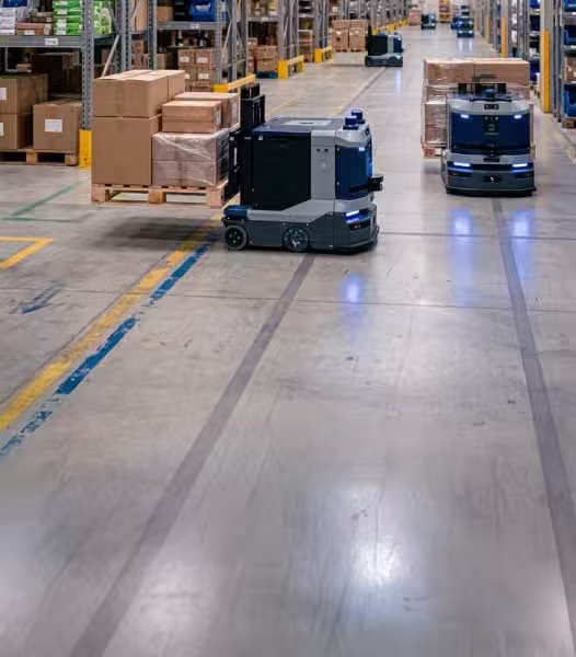 Warehouses Logistics Companies Robot Philippines