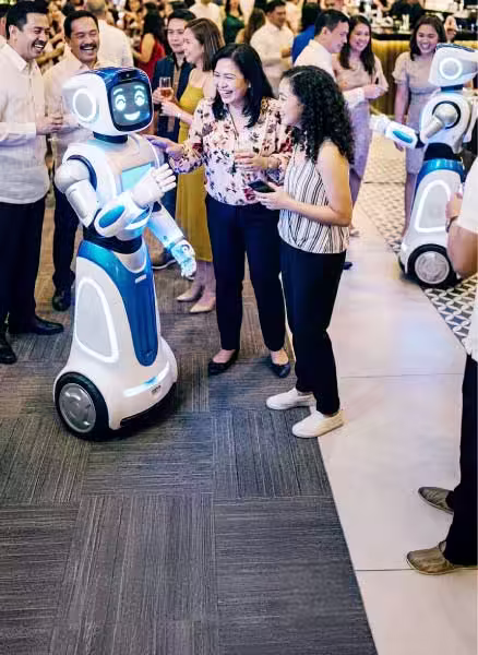 Event Entertainment Robots Philippines