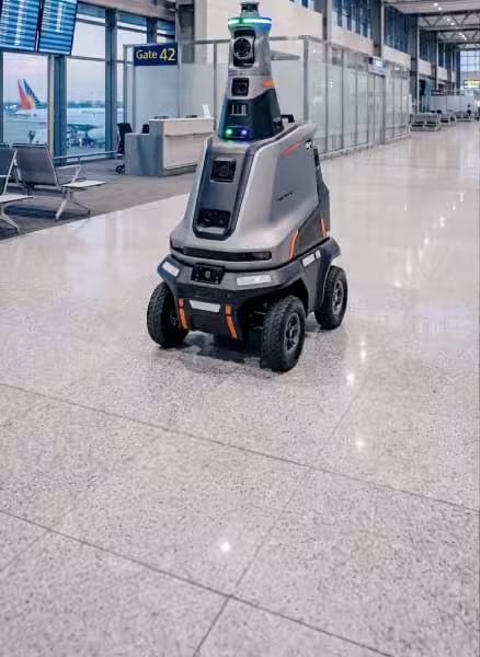 Security Patrol Robots Philippines